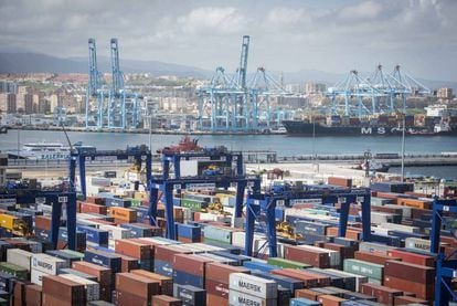 The port of Algeciras is one of Europe’s main cocaine gateways.