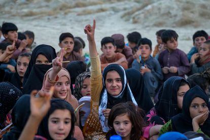 Child Weddings Afganistán