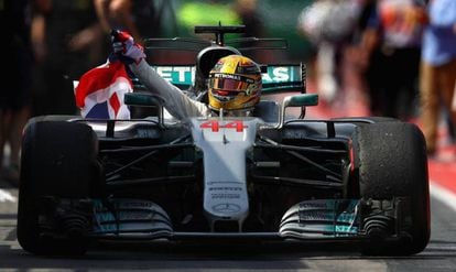 Lewis Hamilton ended up winning the F1 Canadian Grand Prix in Montreal.