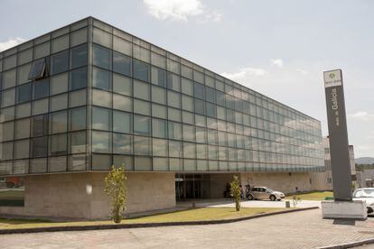 The Meat Technology Center, in San Cibrao das Viñas, Spain.
