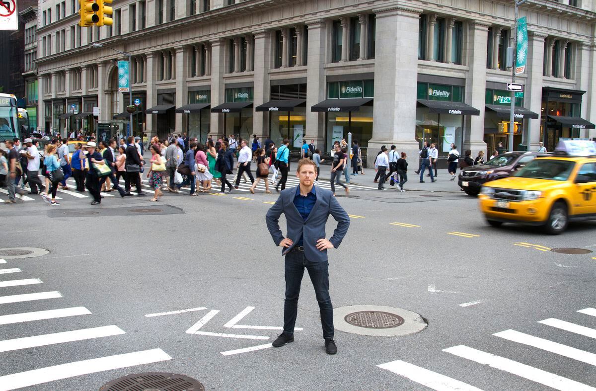 Charles Montgomery, urbanist: ‘The best thing against climate change is to live close together, to share walls’