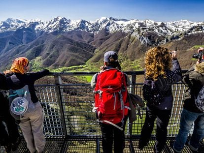 15 breathtaking lookouts in Spain