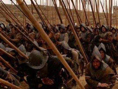 Alatriste: A man’s world?
