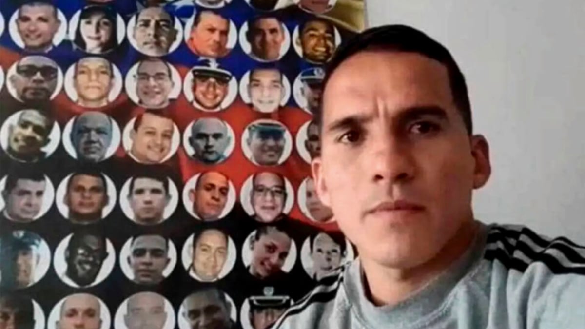 Ronald Leandro Ojeda Moreno: Chile notifica a Interpol sobre el secuestro del exsoldado venezolano en Santiago |  Internacional