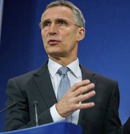NATO chief Jens Stoltenberg has offered support with the investigation.