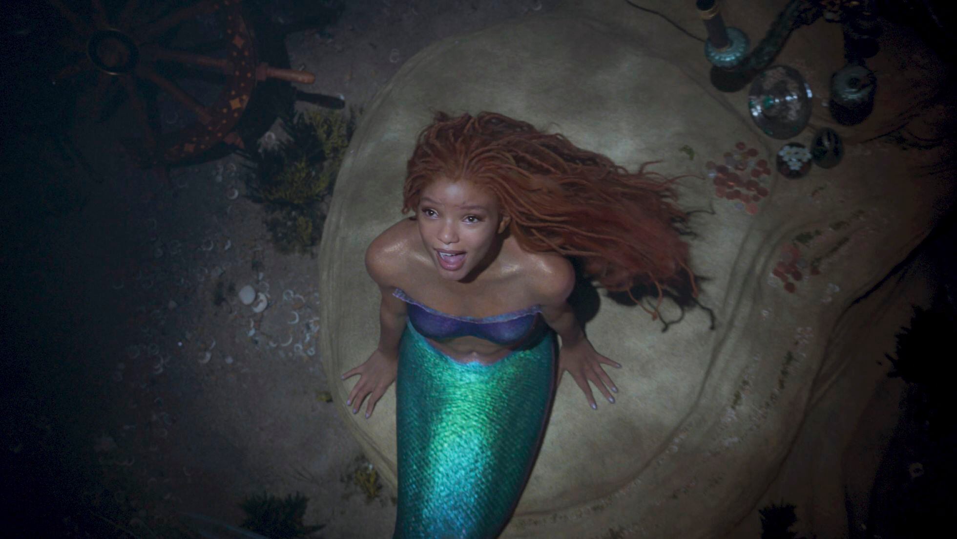 The Little Mermaid makes box office splash with 95.5 million