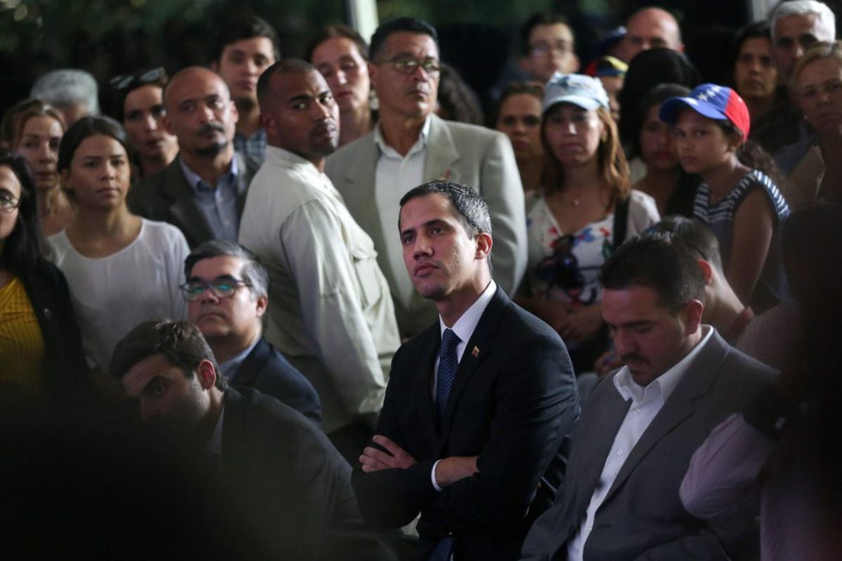 Guaidó viaja a Colombia antes de cumbre enfocada en Venezuela |  Internacional