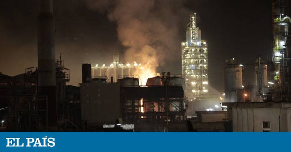 化工厂爆炸：西班牙的安全故障| 观点