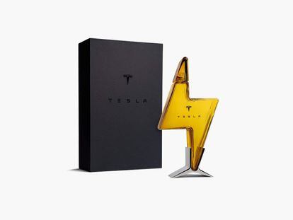 The Teslaquila is just one of many products that the company has sold.