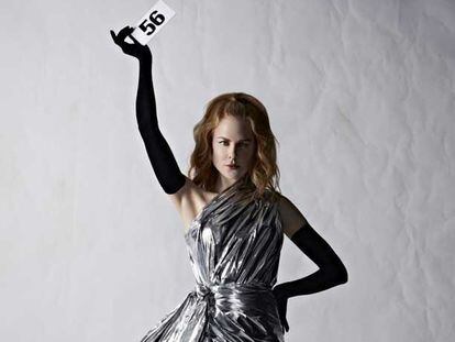 Nicole Kidman Balenciaga