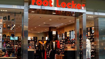 A Foot Locker store in Broomfield, Colorado.