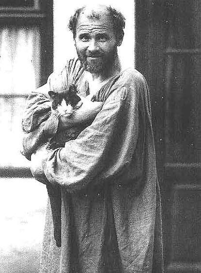 Gustav Klimt, a record-breaking painter who symbolizes the looting of ...