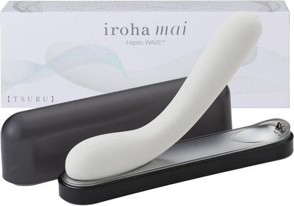 The Japanese brand Iroha, a branch of Tenga, releases a delicate penetrator.
