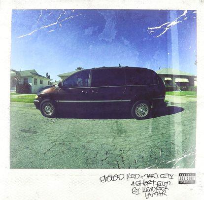 Kendrick Lamar’s 'Good Kid, M.A.A.D. City' (2012).