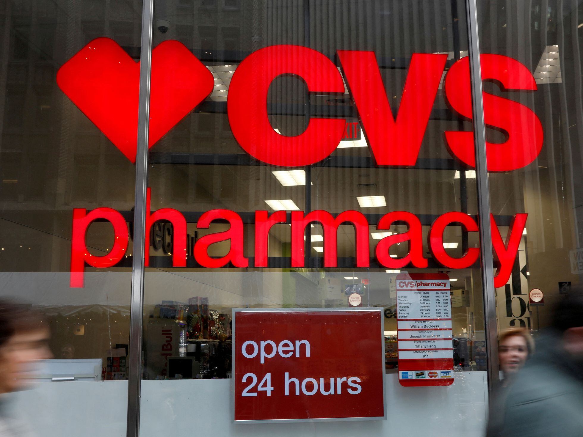 Primary care a hot target; CVS spends $ billion on Oak Street | Economy  and Business | EL PAÍS English