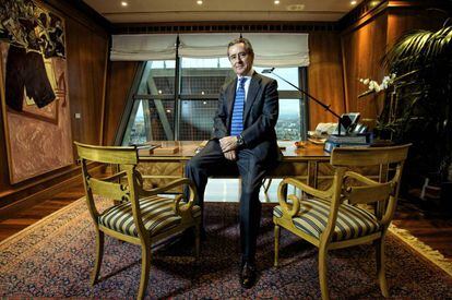 Miguel Blesa was said to be addicted to a life of luxury.
