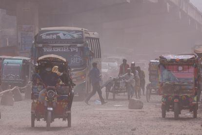 Pollution in Bangladesh
