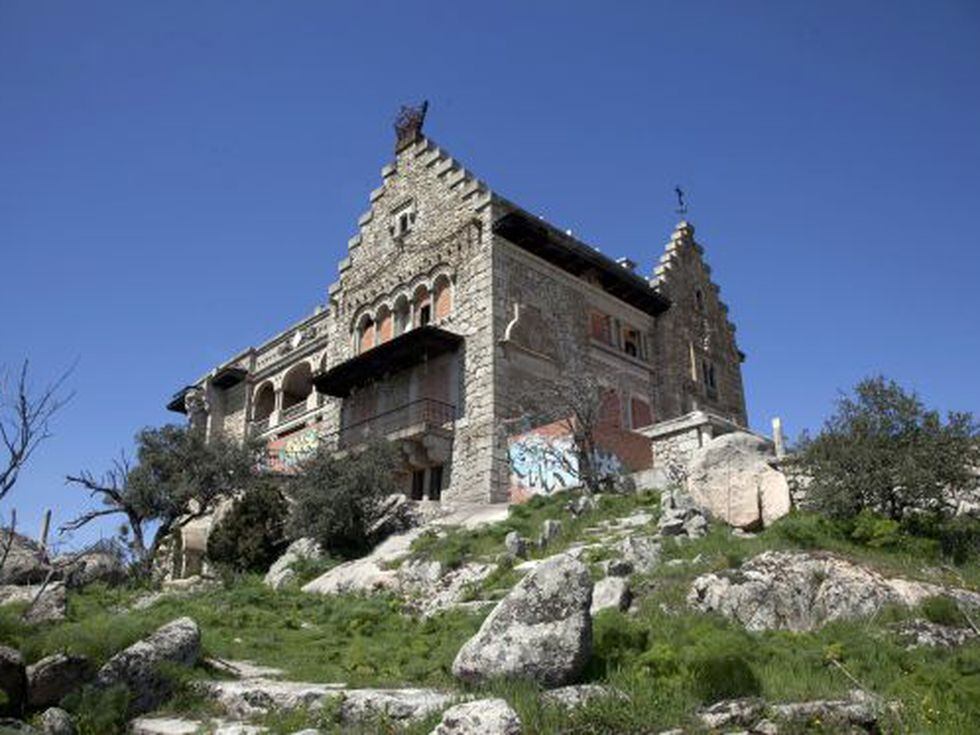 A Dictator S Retreat Lies In Ruins Spain El Pais In English