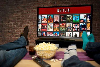 Netflix Spain is expected to charge a monthly subscription of €8.
