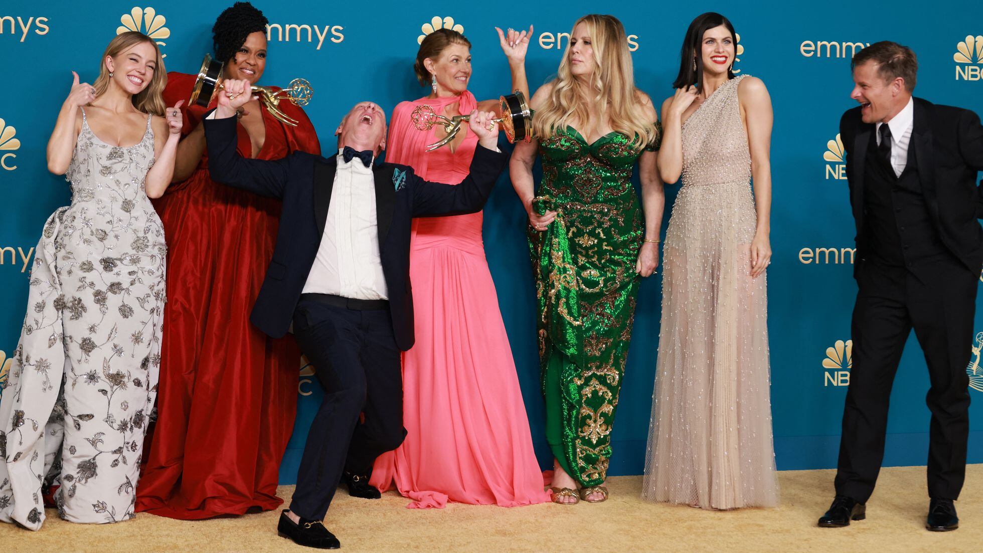Emmys 2022 Who Were The Big Winners Of The Night Culture El PaÍs English Edition 3970