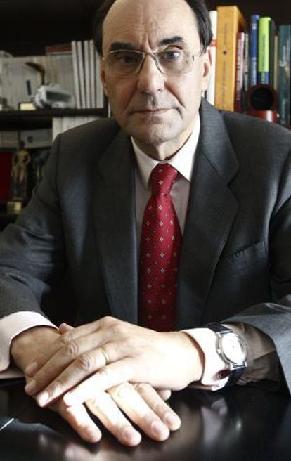 Alejo Vidal-Quadras, leader of the far-right party Vox.