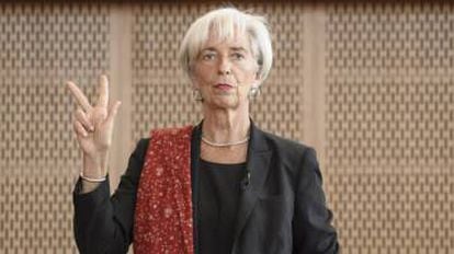 IMF chief Christine Lagarde has now been nominated to head the European Central Bank.