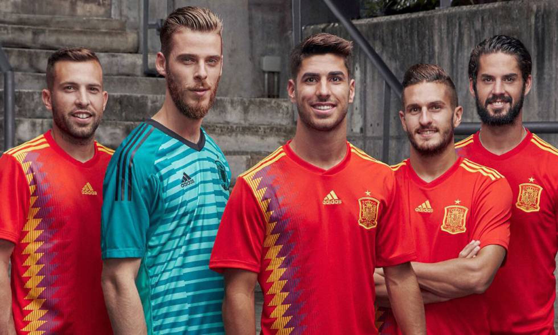 Spain predicted lineup vs Sweden features David de Gea and Alba. 