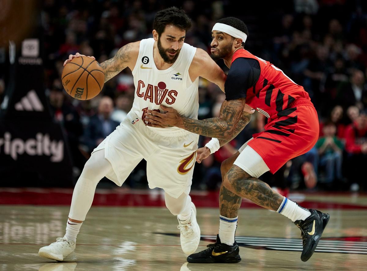 Citing mental health, Cavs and Spain guard Ricky Rubio taking break ...