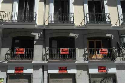 Madrid is moving against unlicensed holiday rentals.