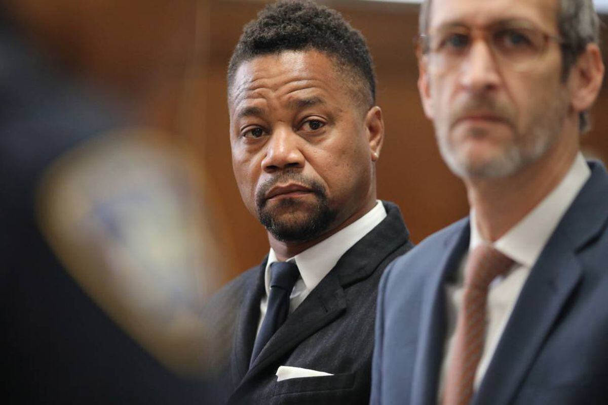 Women Who Say Cuba Gooding Jr Sexually Abused Them Can Testify At Sex Assault Trial U S El