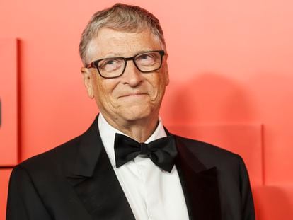 Bill Gates, at a recent event organized by 'Time' magazine.