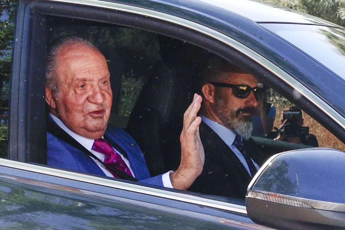 Una organización sin fines de lucro del Reino Unido acepta una donación de 10 millones de euros relacionada con el ex rey de España caído en desgracia |  España