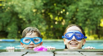 Take precautions to protect children from pool-related problems this summer.