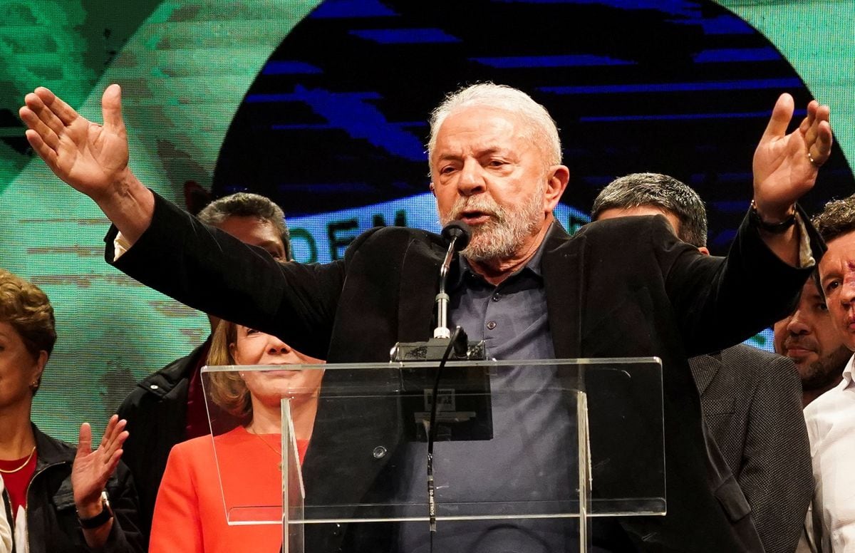 Brazil Election: Lula Narrowly Wins First Round Of Brazil’s ...