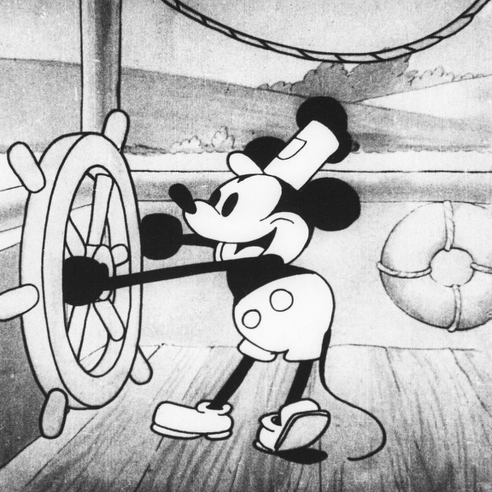 Mickey Mouse is free at last (from copyright), Culture