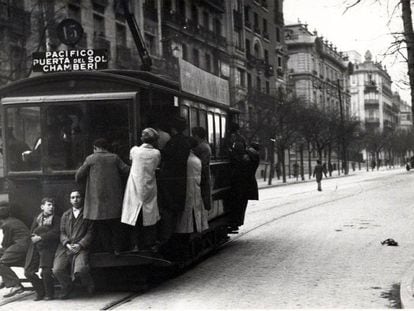 Madrid’s forgotten trams