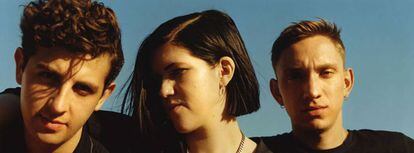 The XX, who will be playing NOS Alive in Lisbon and Primavera Sound in Barcelona.