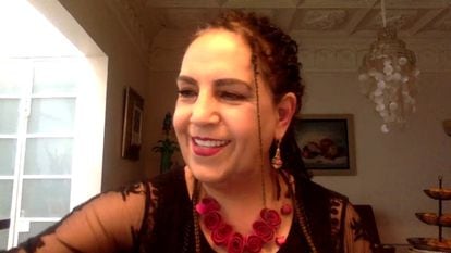 Susana Cato, in a YouTube video