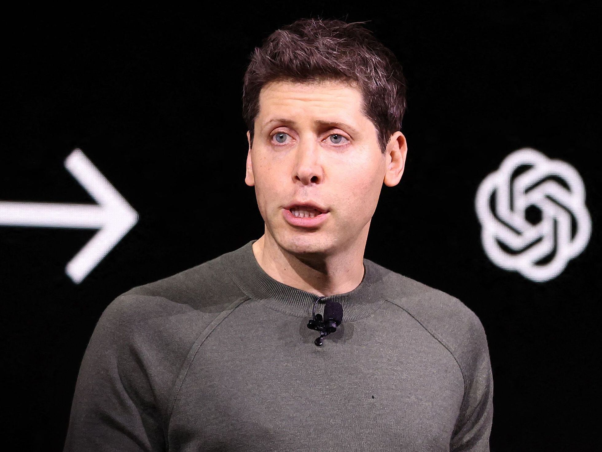 Sam Altman Officially Returns to OpenAI—With a New Board Seat for