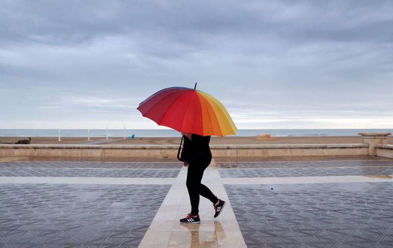 Cold Drop In Spain Spain S East Coast Braces For Fresh Bout Of