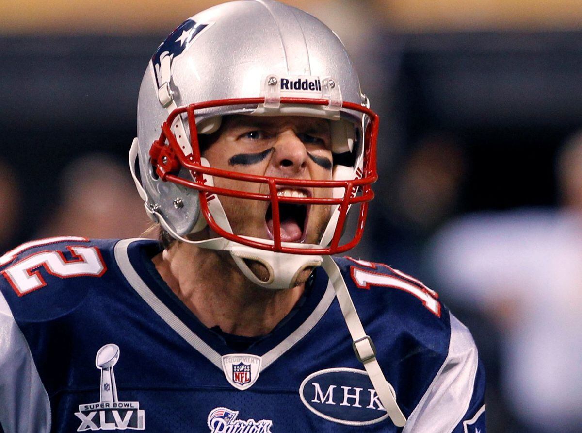 Tom Brady's age: Why his Tampa Bay Buccaneers years look better than his  final New England Patriots seasons.