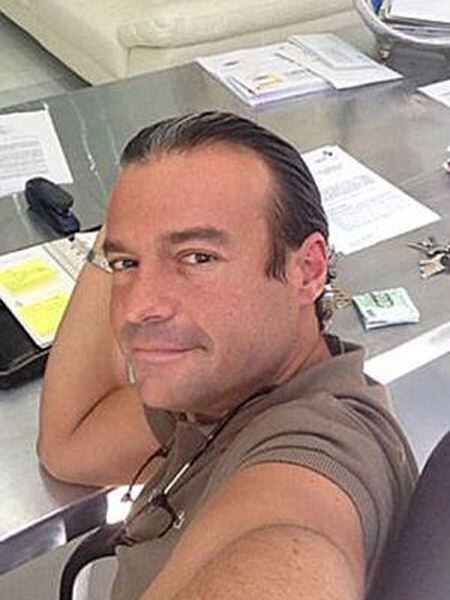 Businessman and fraud suspect José Luis Aneri Molina.