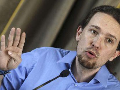 Podemos and its charismatic leader Pablo Iglesias continue to lead voter intention polls.