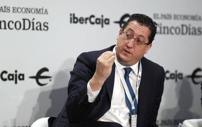 Óscar Arce, the Bank of Spain’s director general for economics, statistics and research.