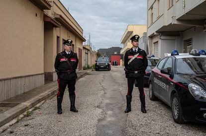 Campobello di Mazzara, the town where mafia boss Matteo Messina Denaro hid from authorities.