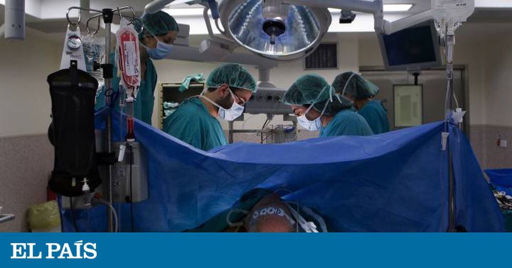 Medical care in Spain Surgery waiting times in Spain 93