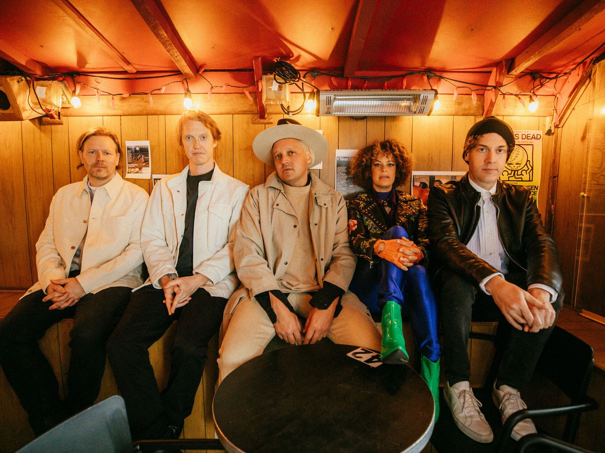 Will Butler Has Left Arcade Fire: 'Time for New Things