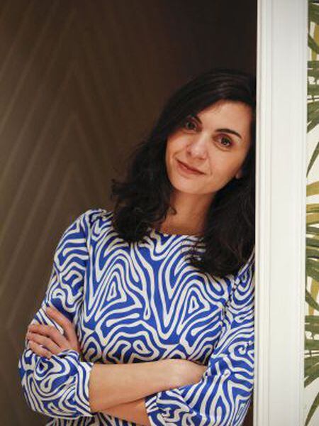 Artist and activist Yolanda Domínguez.