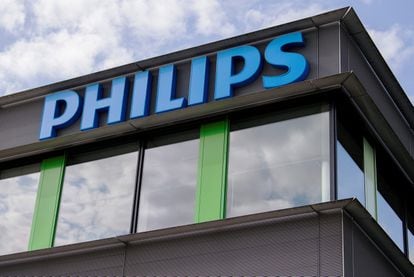 Philips headquarters is seen in Best, Netherlands August 30, 2018.