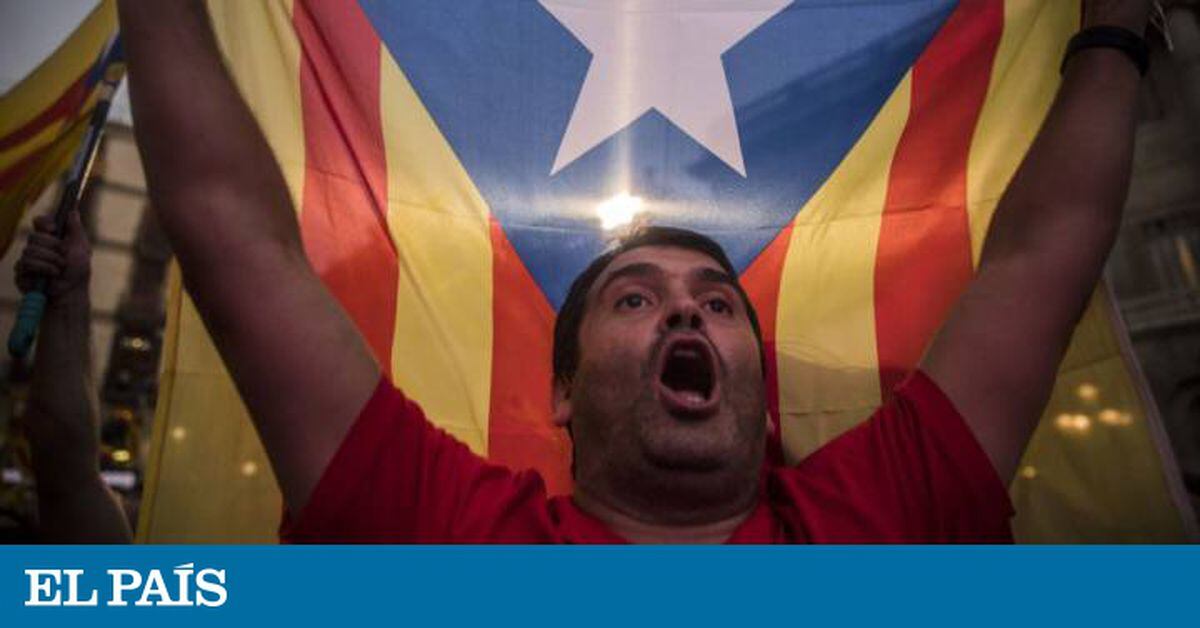 Catalan sedition probe: The Catalan independence push: a catalogue of ...